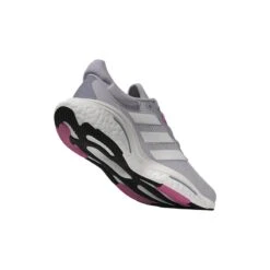 ADIDAS Hardloopschoenen Voor Dames Solar Glide 6 -Adidas Winkel hardloopschoenen voor dames solar glide 6 grijs 4