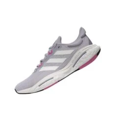 ADIDAS Hardloopschoenen Voor Dames Solar Glide 6 -Adidas Winkel hardloopschoenen voor dames solar glide 6 grijs 7