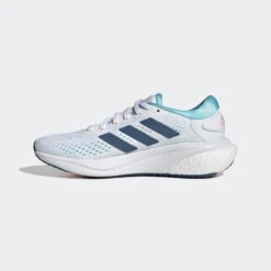 ADIDAS Hardloopschoenen Voor Dames Supernova Blauw -Adidas Winkel hardloopschoenen voor dames supernova blauw 3