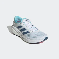 ADIDAS Hardloopschoenen Voor Dames Supernova Blauw -Adidas Winkel hardloopschoenen voor dames supernova blauw 4