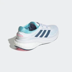 ADIDAS Hardloopschoenen Voor Dames Supernova Blauw -Adidas Winkel hardloopschoenen voor dames supernova blauw 5