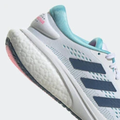 ADIDAS Hardloopschoenen Voor Dames Supernova Blauw -Adidas Winkel hardloopschoenen voor dames supernova blauw 7