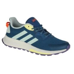 Hardloopschoenen Vrouw Quesa X Adidas