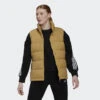 ADIDAS Helionic Donsbodywarmer -Adidas Winkel helionic donsbodywarmer