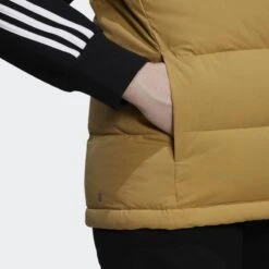 ADIDAS Helionic Donsbodywarmer -Adidas Winkel helionic donsbodywarmer 3