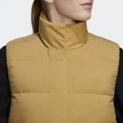 ADIDAS Helionic Donsbodywarmer -Adidas Winkel helionic donsbodywarmer 4