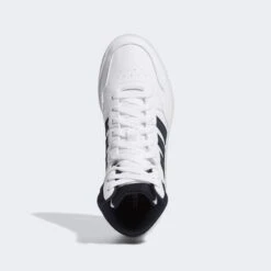 ADIDAS Hoops 3.0 Mid Classic Schoenen -Adidas Winkel hoops 30 mid classic schoenen 2
