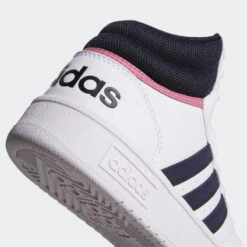 ADIDAS Hoops 3.0 Mid Classic Schoenen -Adidas Winkel hoops 30 mid classic schoenen 5