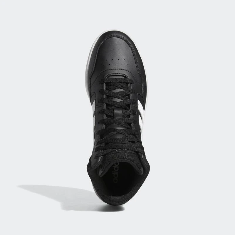 ADIDAS Hoops 3.0 Mid Classic Vintage Schoenen 5 ADIDAS Hoops 3.0 Mid Classic Vintage Schoenen - Afbeelding 3