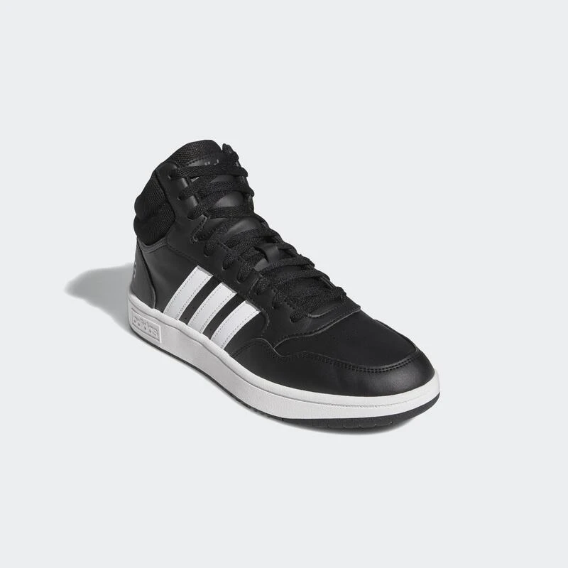 ADIDAS Hoops 3.0 Mid Classic Vintage Schoenen 7 ADIDAS Hoops 3.0 Mid Classic Vintage Schoenen - Afbeelding 5