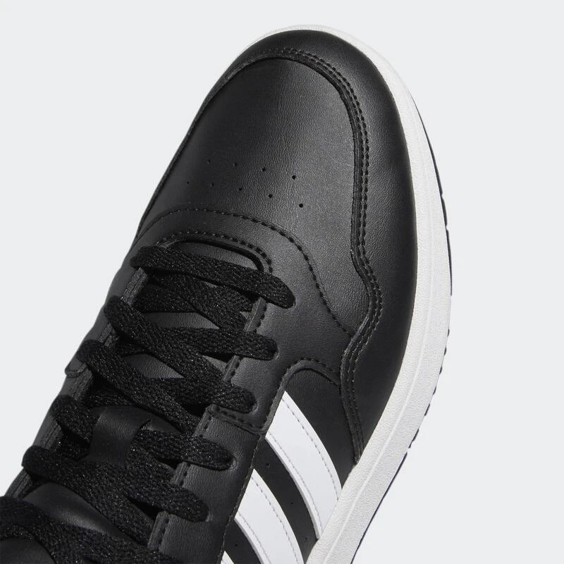 ADIDAS Hoops 3.0 Mid Classic Vintage Schoenen 8 ADIDAS Hoops 3.0 Mid Classic Vintage Schoenen - Afbeelding 6