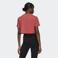 ADIDAS Hyperglam Cropped T-shirt -Adidas Winkel hyperglam cropped t shirt 2