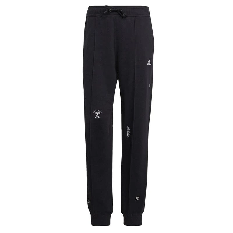 ADIDAS Joggingbroek Met Op Healing Crystals Geïnspireerde Graphics 4 ADIDAS Joggingbroek Met Op Healing Crystals Geïnspireerde Graphics - Afbeelding 2