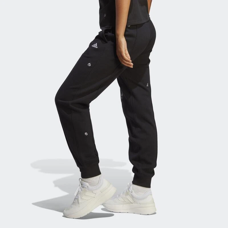 ADIDAS Joggingbroek Met Op Healing Crystals Geïnspireerde Graphics 5 ADIDAS Joggingbroek Met Op Healing Crystals Geïnspireerde Graphics - Afbeelding 3