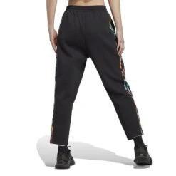 ADIDAS Joggingbroek Voor Fitness Dames Bloemenprint Zwart 9 ADIDAS Joggingbroek Voor Fitness Dames Bloemenprint Zwart -Adidas Winkel joggingbroek voor fitness dames bloemenprint zwart 2