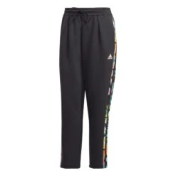ADIDAS Joggingbroek Voor Fitness Dames Bloemenprint Zwart 11 ADIDAS Joggingbroek Voor Fitness Dames Bloemenprint Zwart -Adidas Winkel joggingbroek voor fitness dames bloemenprint zwart 4