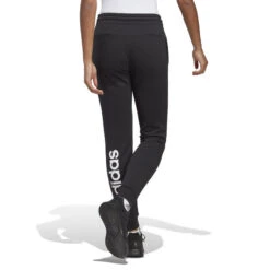 ADIDAS Joggingbroek Voor Fitness Dames Zwart -Adidas Winkel joggingbroek voor fitness dames zwart 2