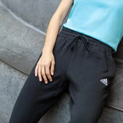 ADIDAS Joggingbroek Voor Fitness Dames Zwart -Adidas Winkel joggingbroek voor fitness dames zwart 7