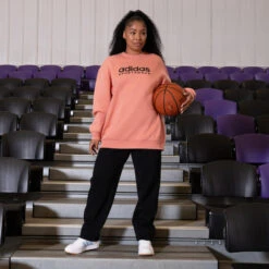 ADIDAS JOGGINGBROEK VOOR FITNESS EN SOFT TRAINING DAMES ALL SZN ZWART -Adidas Winkel joggingbroek voor fitness en soft training dames all szn zwart 5