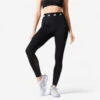 ADIDAS Legging Voor Cardiofitness Dames Techfit Zwart -Adidas Winkel legging voor cardiofitness dames techfit zwart
