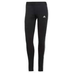 ADIDAS Legging Voor Fitness 3 Strepen Zwart -Adidas Winkel legging voor fitness 3 strepen zwart 5