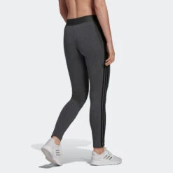 ADIDAS LEGGING VOOR FITNESS EN SOFT TRAINING DAMES GRIJS 9 ADIDAS LEGGING VOOR FITNESS EN SOFT TRAINING DAMES GRIJS -Adidas Winkel legging voor fitness en soft training dames grijs 1