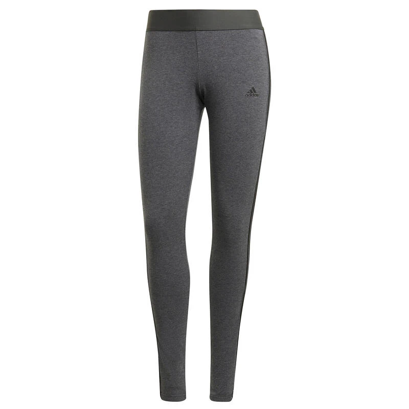 ADIDAS LEGGING VOOR FITNESS EN SOFT TRAINING DAMES GRIJS 8 ADIDAS LEGGING VOOR FITNESS EN SOFT TRAINING DAMES GRIJS - Afbeelding 6