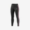 ADIDAS Legging Voor Fitness En Soft Training Dames Grijs En Roze -Adidas Winkel legging voor fitness en soft training dames grijs en roze