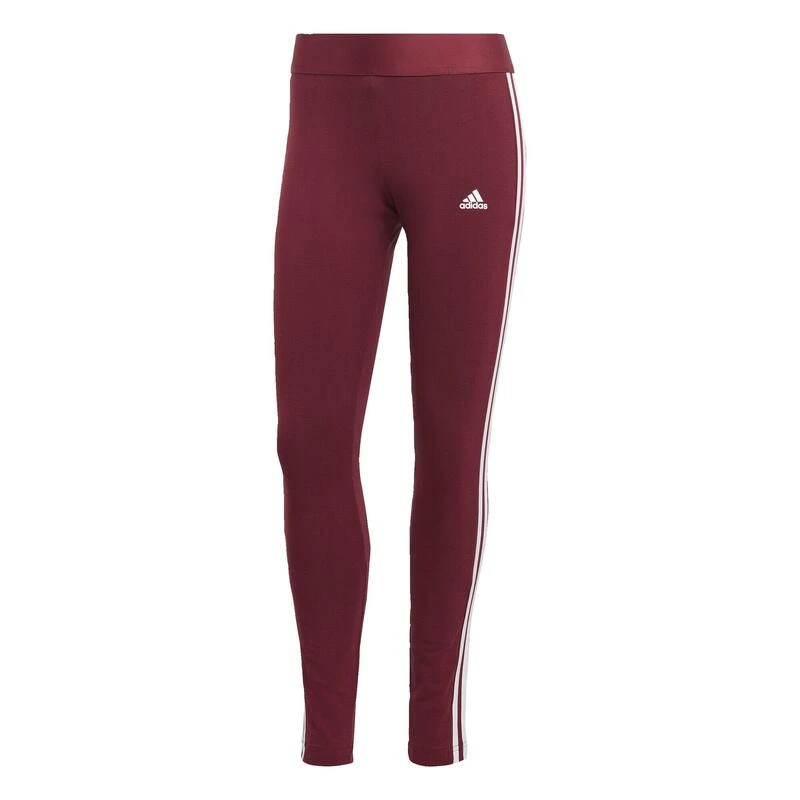 ADIDAS LOUNGEWEAR Essentials 3-Stripes Legging 4 ADIDAS LOUNGEWEAR Essentials 3-Stripes Legging - Afbeelding 2