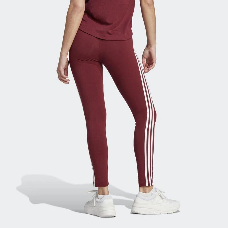 ADIDAS LOUNGEWEAR Essentials 3-Stripes Legging 5 ADIDAS LOUNGEWEAR Essentials 3-Stripes Legging - Afbeelding 3