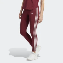 ADIDAS LOUNGEWEAR Essentials 3-Stripes Legging