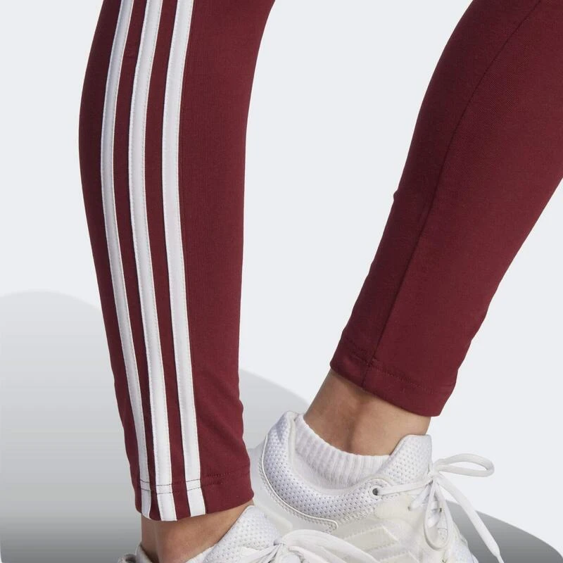 ADIDAS LOUNGEWEAR Essentials 3-Stripes Legging 7 ADIDAS LOUNGEWEAR Essentials 3-Stripes Legging - Afbeelding 5