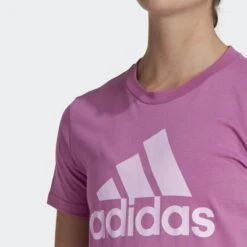 ADIDAS LOUNGEWEAR Essentials Logo T-shirt -Adidas Winkel loungewear essentials logo t shirt 3