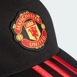 ADIDAS Manchester United Honkbalpet Thuis 11 ADIDAS Manchester United Honkbalpet Thuis -Adidas Winkel manchester united honkbalpet thuis 3