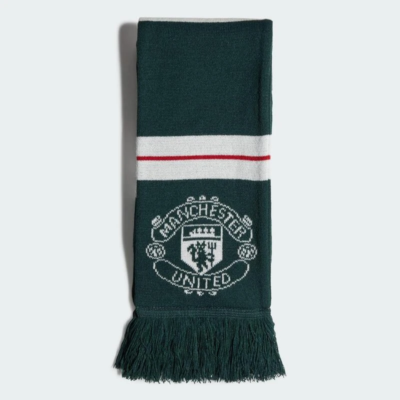 ADIDAS Manchester United Sjaal Uit 4 ADIDAS Manchester United Sjaal Uit - Afbeelding 2