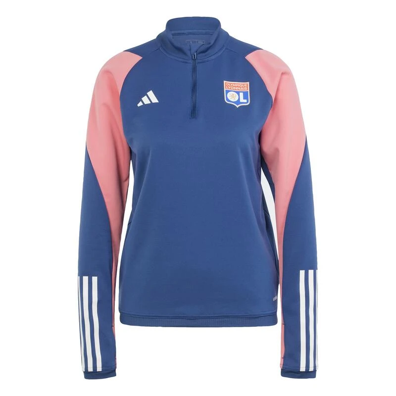 ADIDAS Olympique Lyonnais Tiro 23 Trainingsshirt 4 ADIDAS Olympique Lyonnais Tiro 23 Trainingsshirt - Afbeelding 2