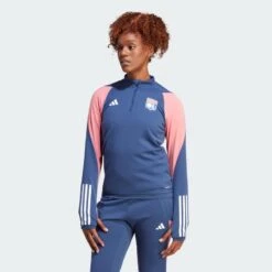 ADIDAS Olympique Lyonnais Tiro 23 Trainingsshirt