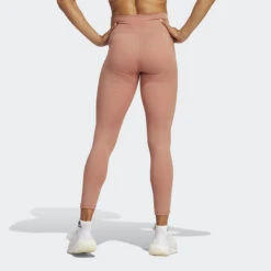 ADIDAS Optime Stash Pocket High-Waisted 7/8 Legging -Adidas Winkel optime stash pocket high waisted 78 legging 2