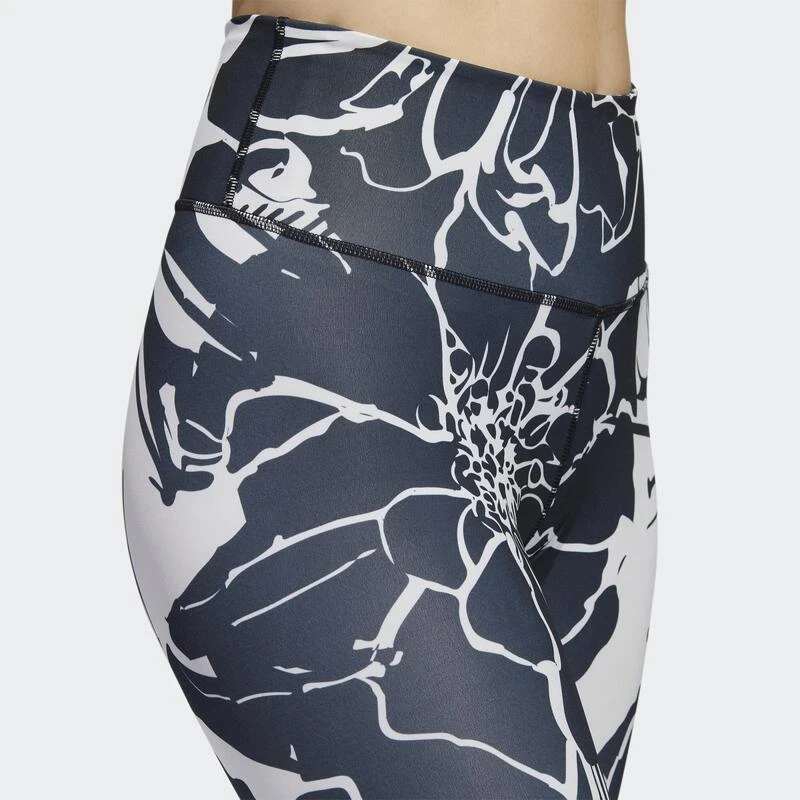 ADIDAS Optime Superher Training 7/8 Legging 6 ADIDAS Optime Superher Training 7/8 Legging - Afbeelding 4