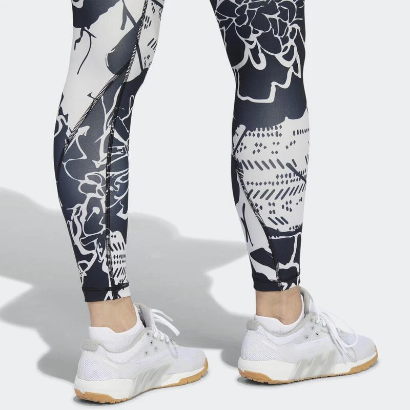 ADIDAS Optime Superher Training 7/8 Legging 7 ADIDAS Optime Superher Training 7/8 Legging - Afbeelding 5
