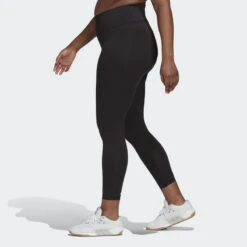 ADIDAS Optime Training Legging (Grote Maat) -Adidas Winkel optime training legging grote maat 2