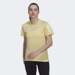 ADIDAS Own The Run Cooler T-shirt
