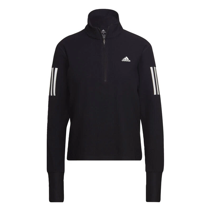 ADIDAS Own The Run Running Sweatshirt 4 ADIDAS Own The Run Running Sweatshirt - Afbeelding 2