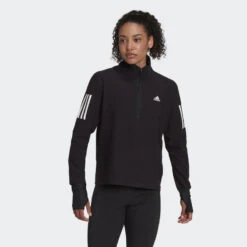 ADIDAS Own The Run Running Sweatshirt