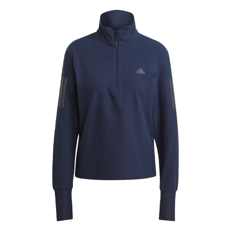 ADIDAS Own The Run Running Sweatshirt 4 ADIDAS Own The Run Running Sweatshirt - Afbeelding 2
