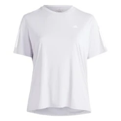 ADIDAS Own The Run Shirt (Grote Maat) -Adidas Winkel own the run shirt grote maat 1
