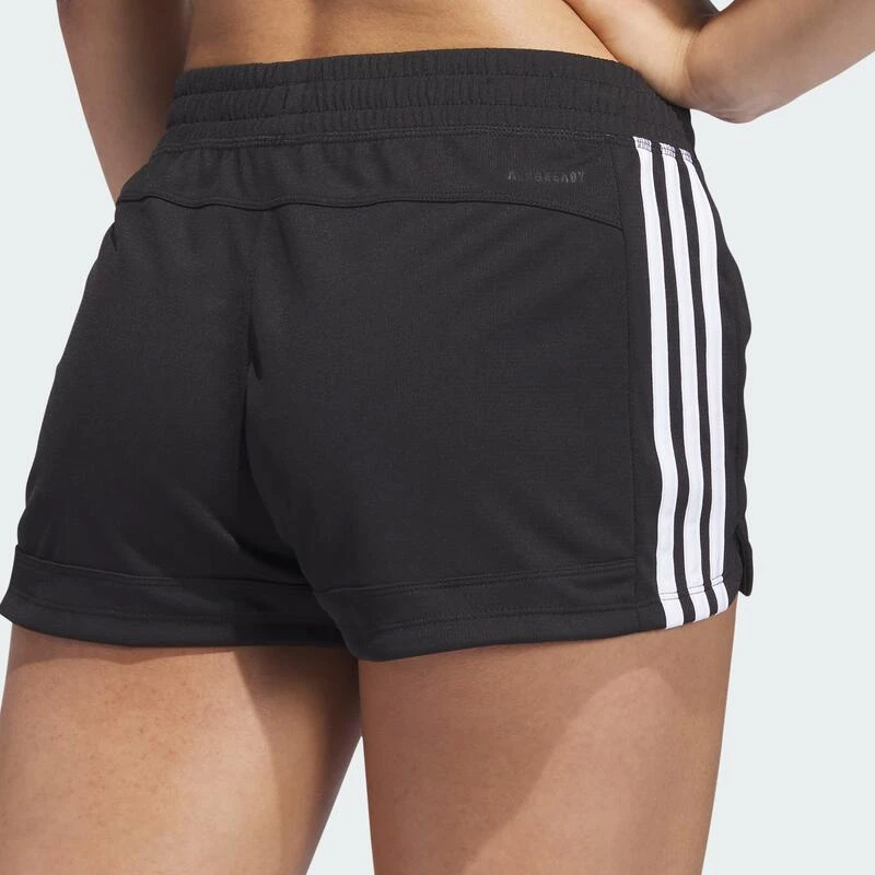 ADIDAS Pacer 3-Stripes Knit Short 7 ADIDAS Pacer 3-Stripes Knit Short - Afbeelding 5