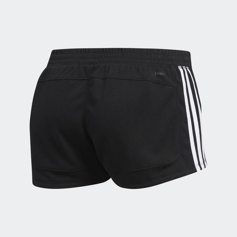 ADIDAS Pacer 3-Stripes Knit Short 8 ADIDAS Pacer 3-Stripes Knit Short - Afbeelding 6