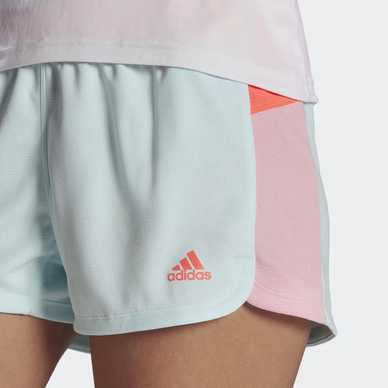 ADIDAS Pacer Training Knit Short 6 ADIDAS Pacer Training Knit Short - Afbeelding 4