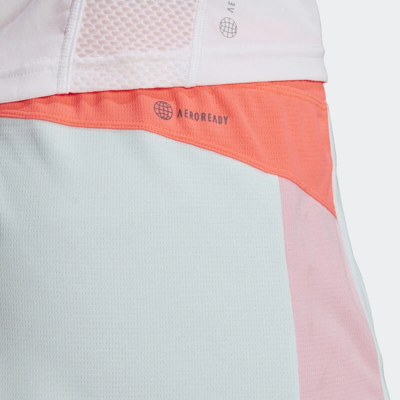 ADIDAS Pacer Training Knit Short 7 ADIDAS Pacer Training Knit Short - Afbeelding 5